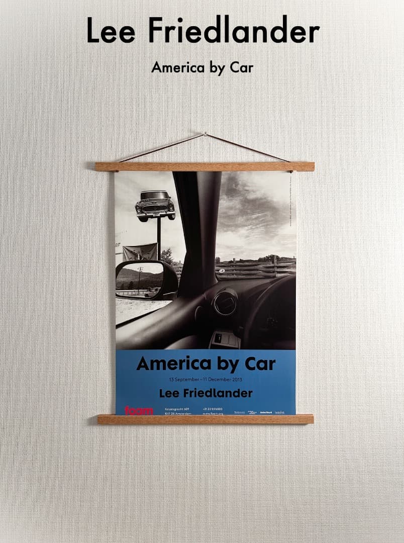 Lee Friedlander ポスター