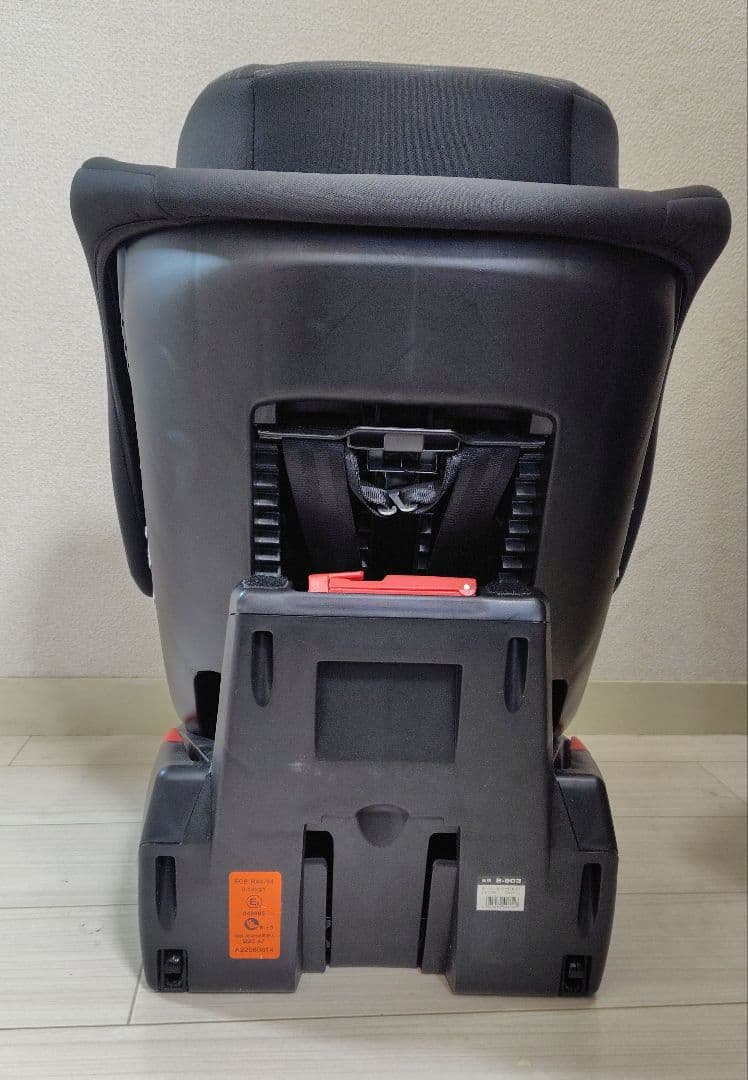 スマートエンジェル ターンレジェ チャイルドシート B-903 FIX-ST