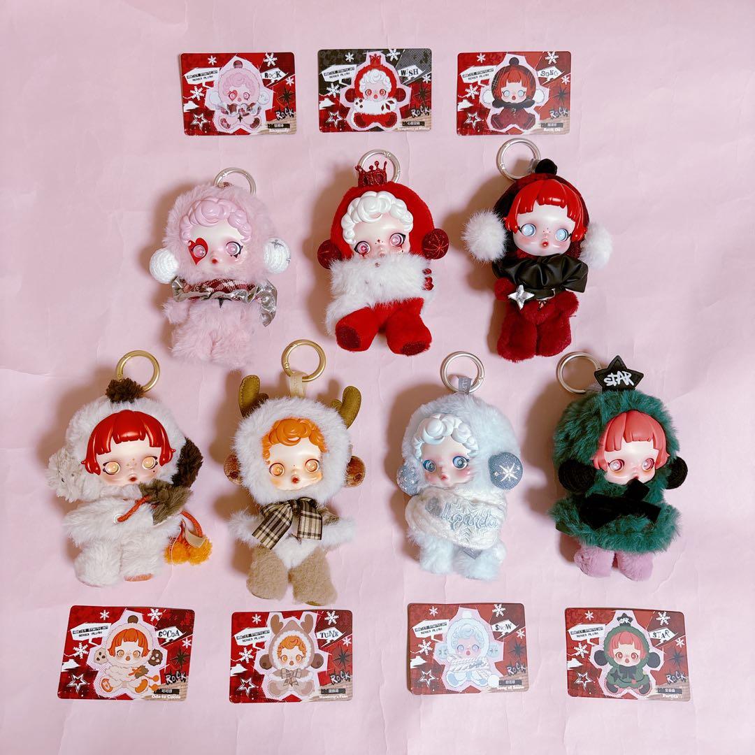 スカルパンダ Winter Symphony コンプリート アソート