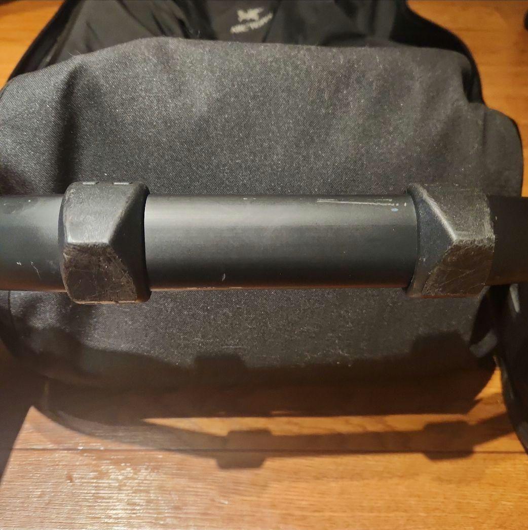 ARC'TERYX V80 キャリーケース ブラック