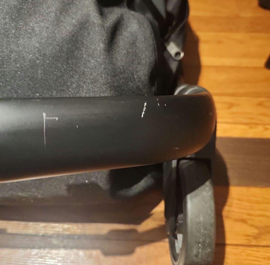 ARC'TERYX V80 キャリーケース ブラック