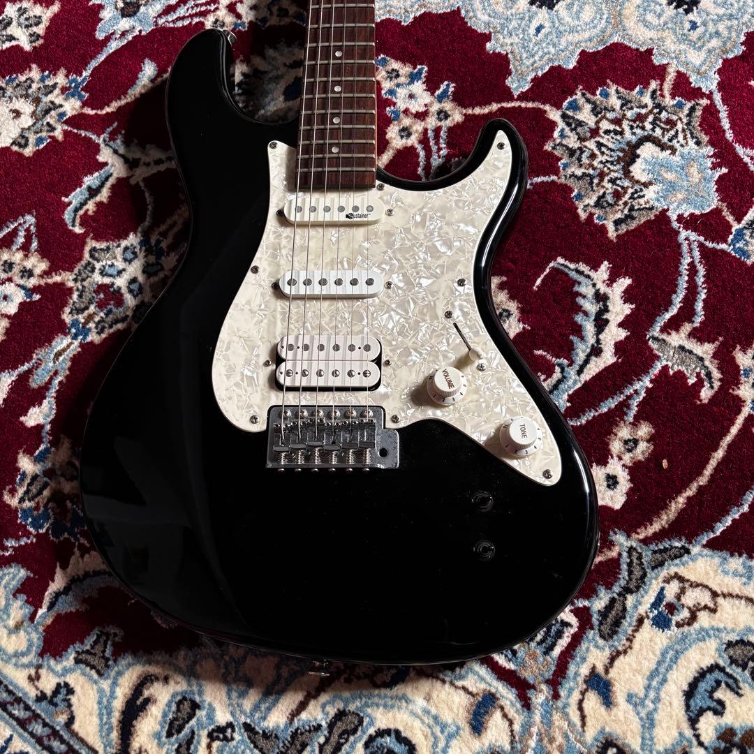 逸品　Fernandes RETROROCKET PRO サスティナー