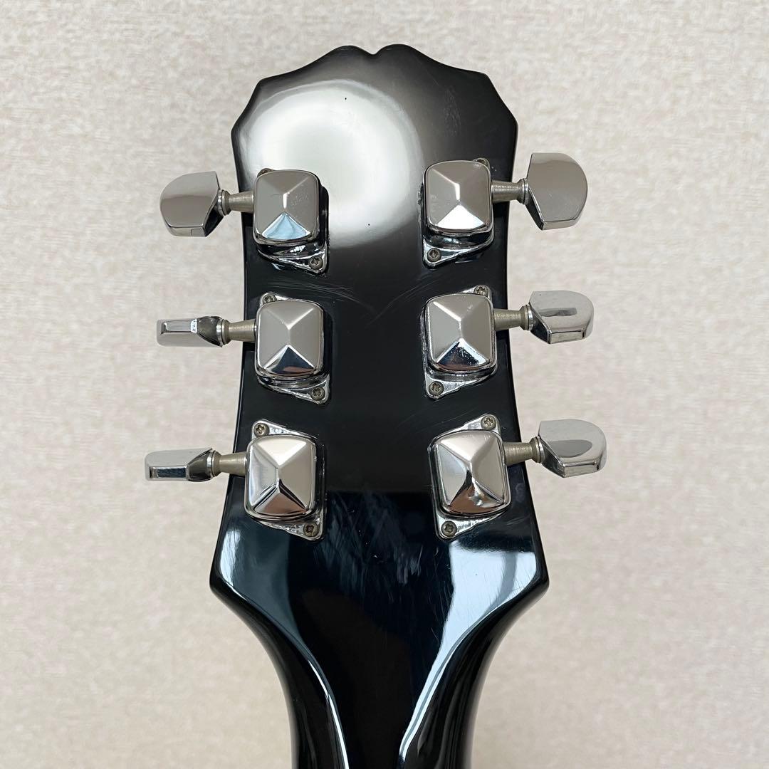【良品】エピフォン　レスポールジュニア Jr