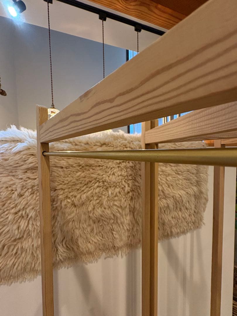 Krank/marcello 折りたたみ式パーテーション