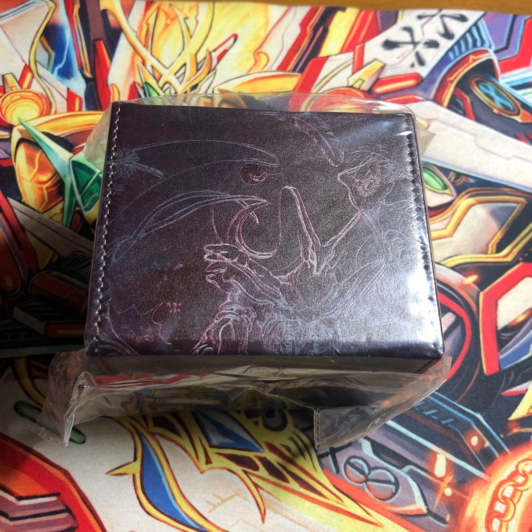 悪魔神バロム　デッキケース　超CS
