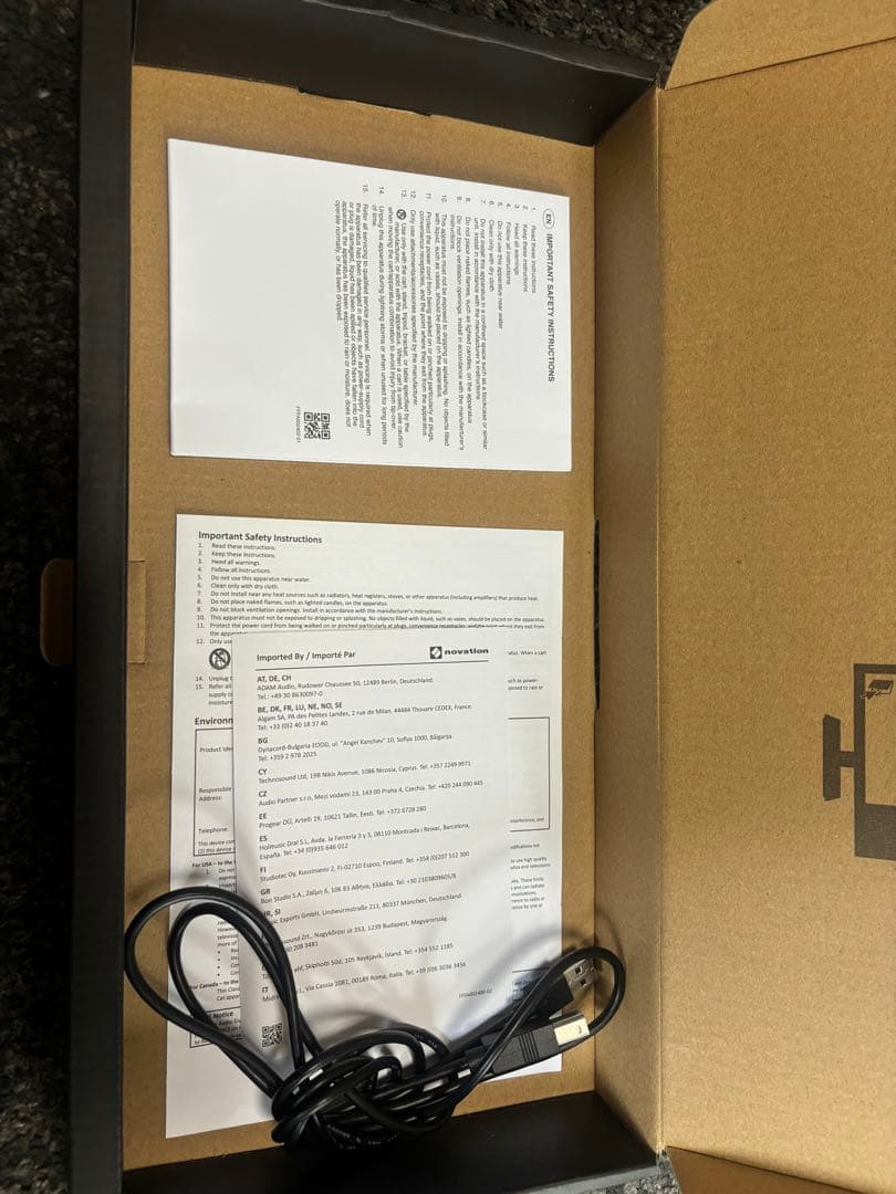 FLKEY Mini MIDIキーボード