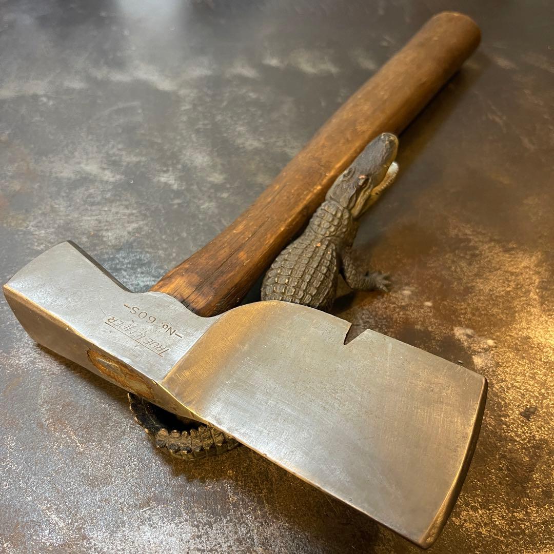 ■安全第一■ 【大型】手斧 トゥルーテンパー ハチェット162-17