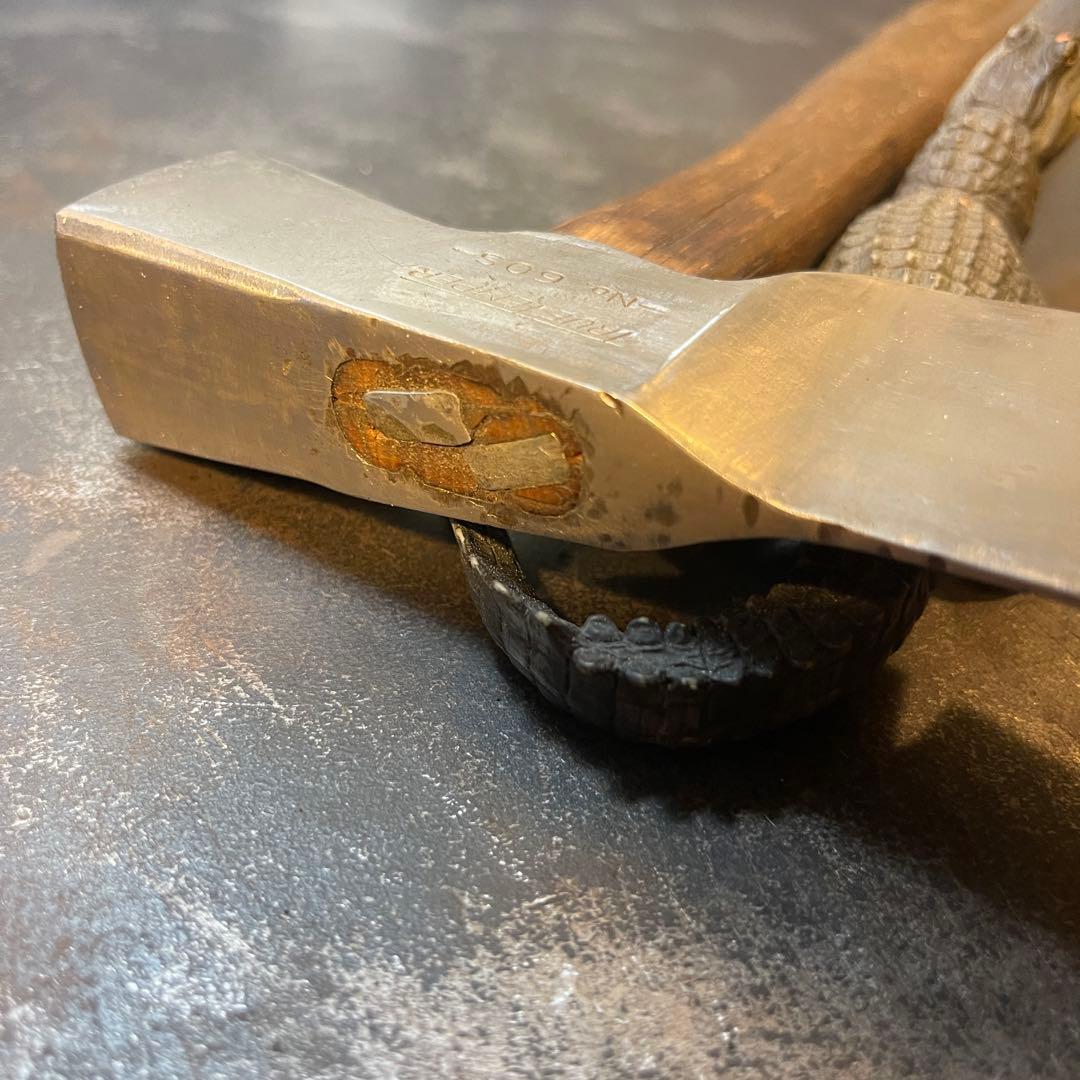 ■安全第一■ 【大型】手斧 トゥルーテンパー ハチェット162-17