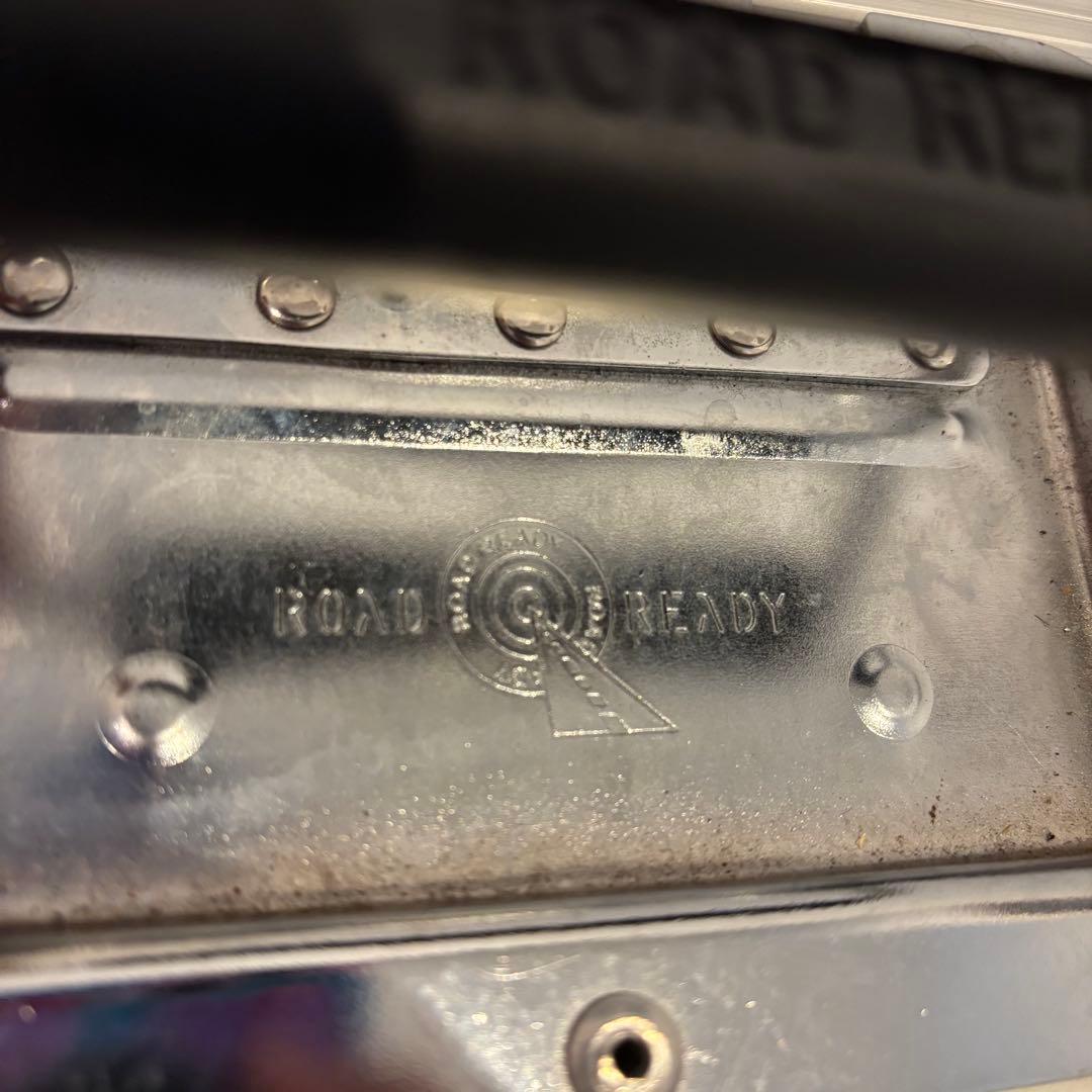 【美品Road Ready keyboardキーボードシンセサイザーハードケース