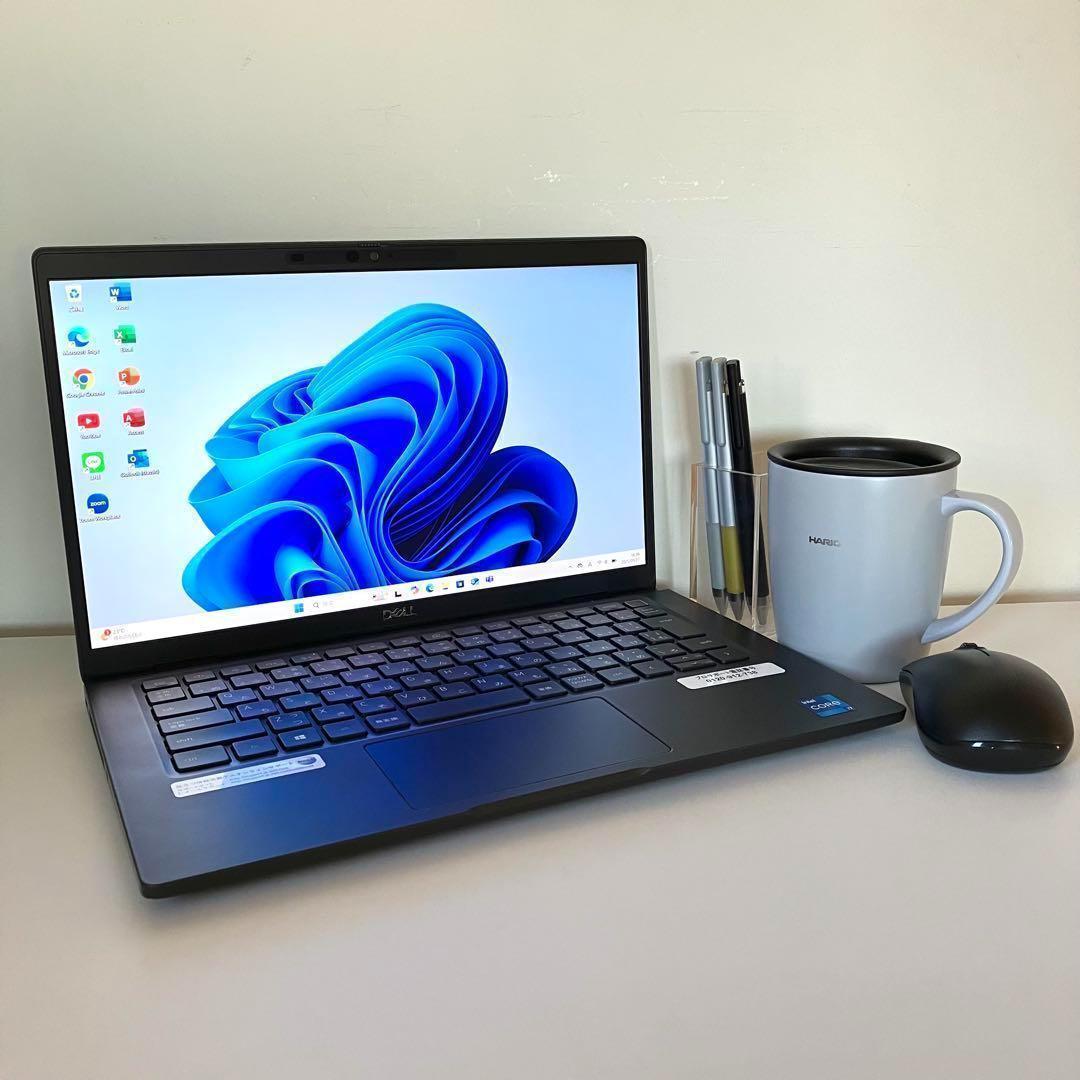 ★新春初売りセール★ 第11世代i7 SSD512GB DELL 375