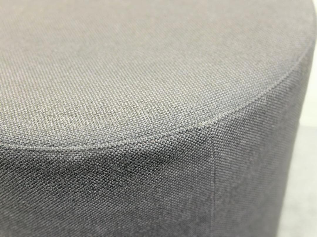 Vitra/ヴィトラ■ヴィジョナ スツール　ヴェルナー・パントン　こげ茶