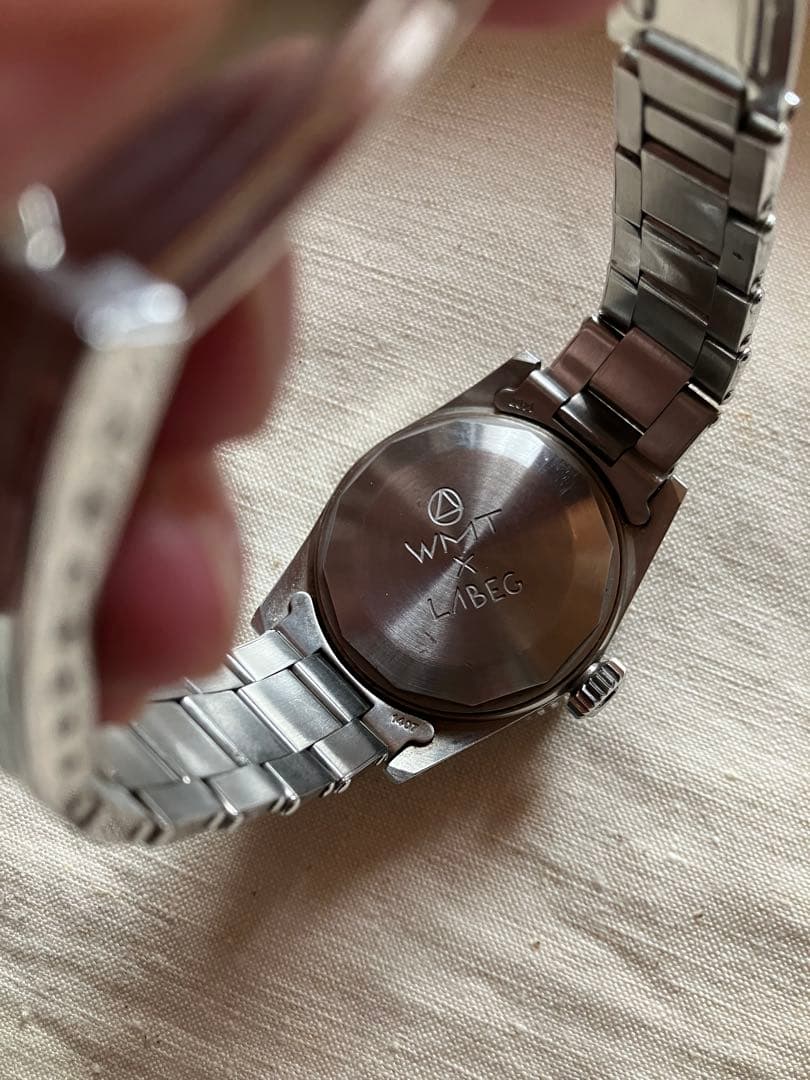 正規品 WMT labeg Sea Diver ファーストモデル