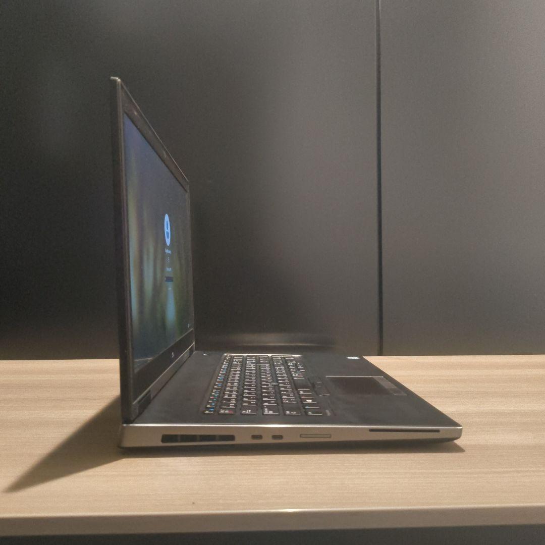 Dell Precision 7730 32GB/1TB CAD&オッフィス付き
