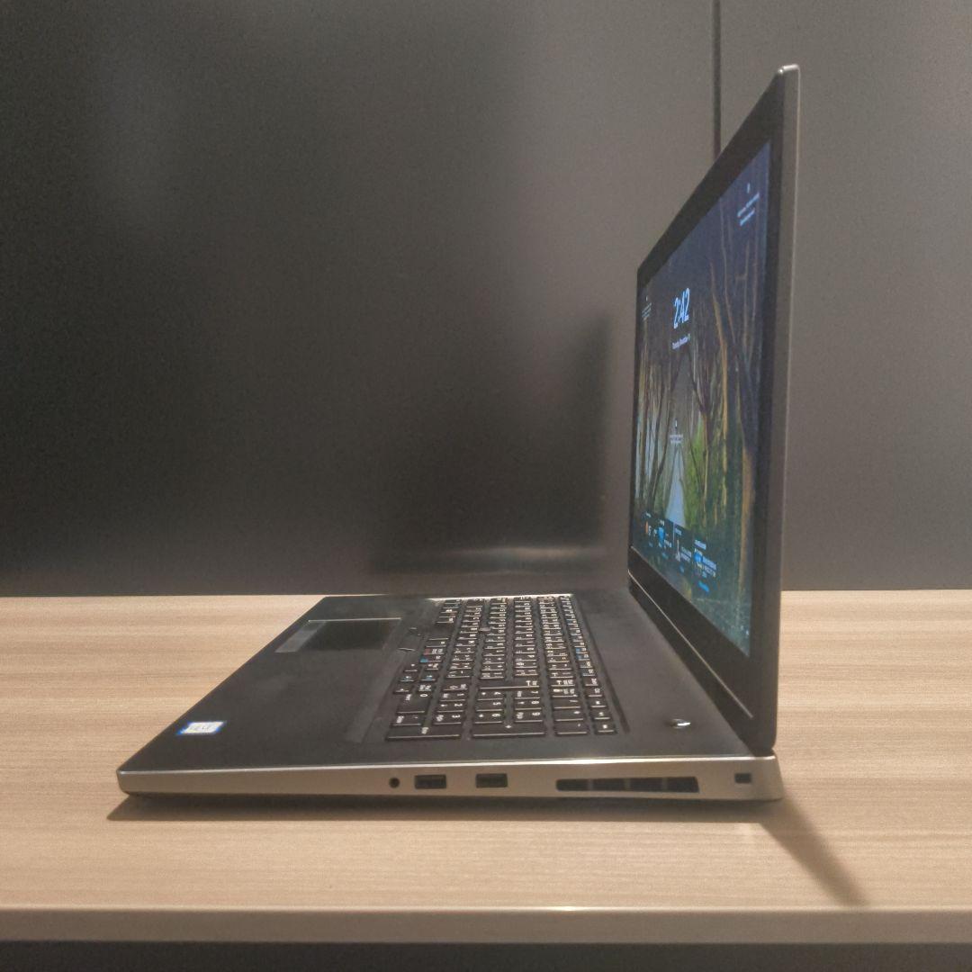 Dell Precision 7730 32GB/1TB CAD&オッフィス付き