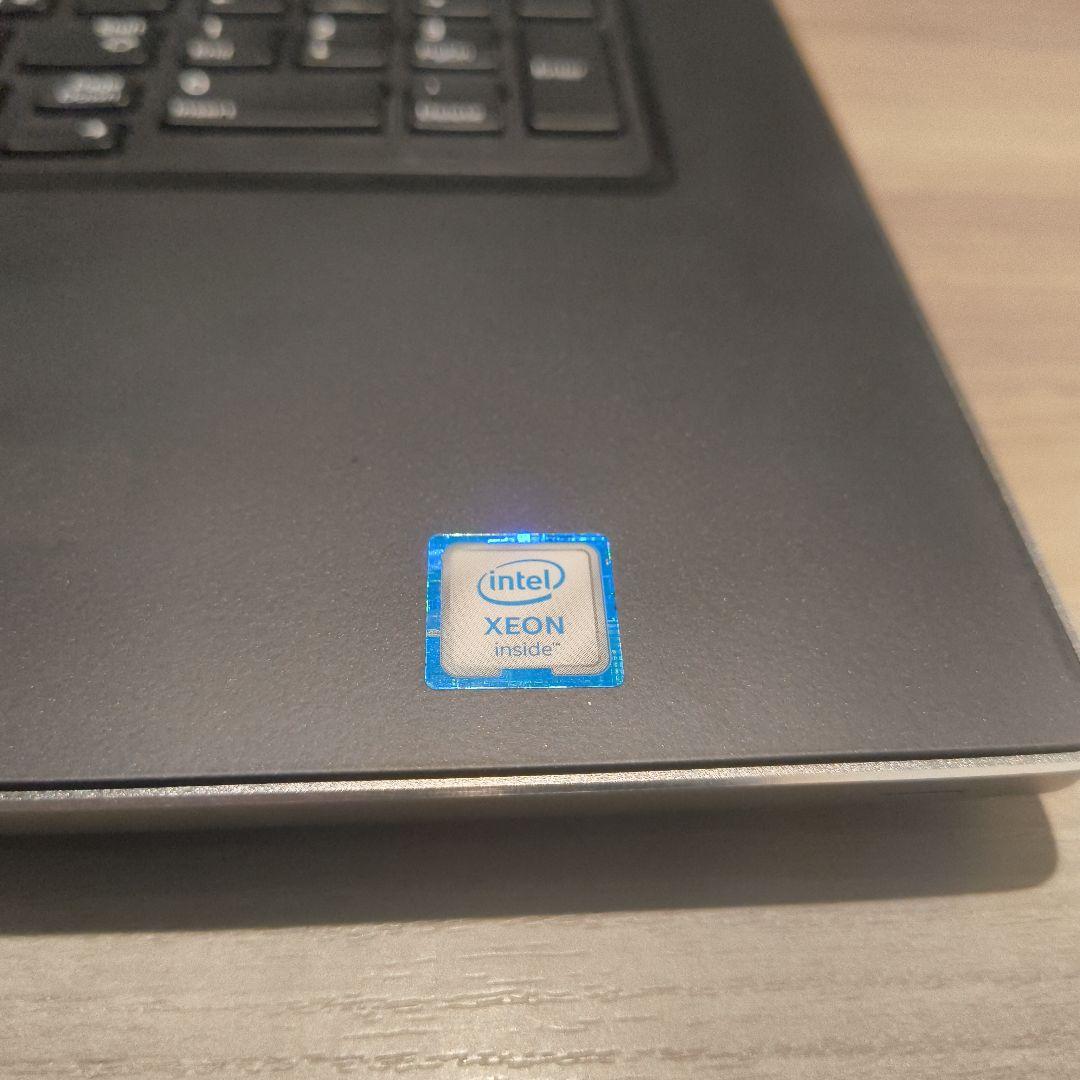 Dell Precision 7730 32GB/1TB CAD&オッフィス付き