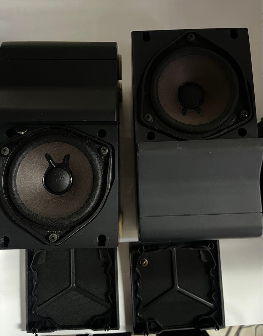 BOSE スピーカー 101IT、BOSE 1706