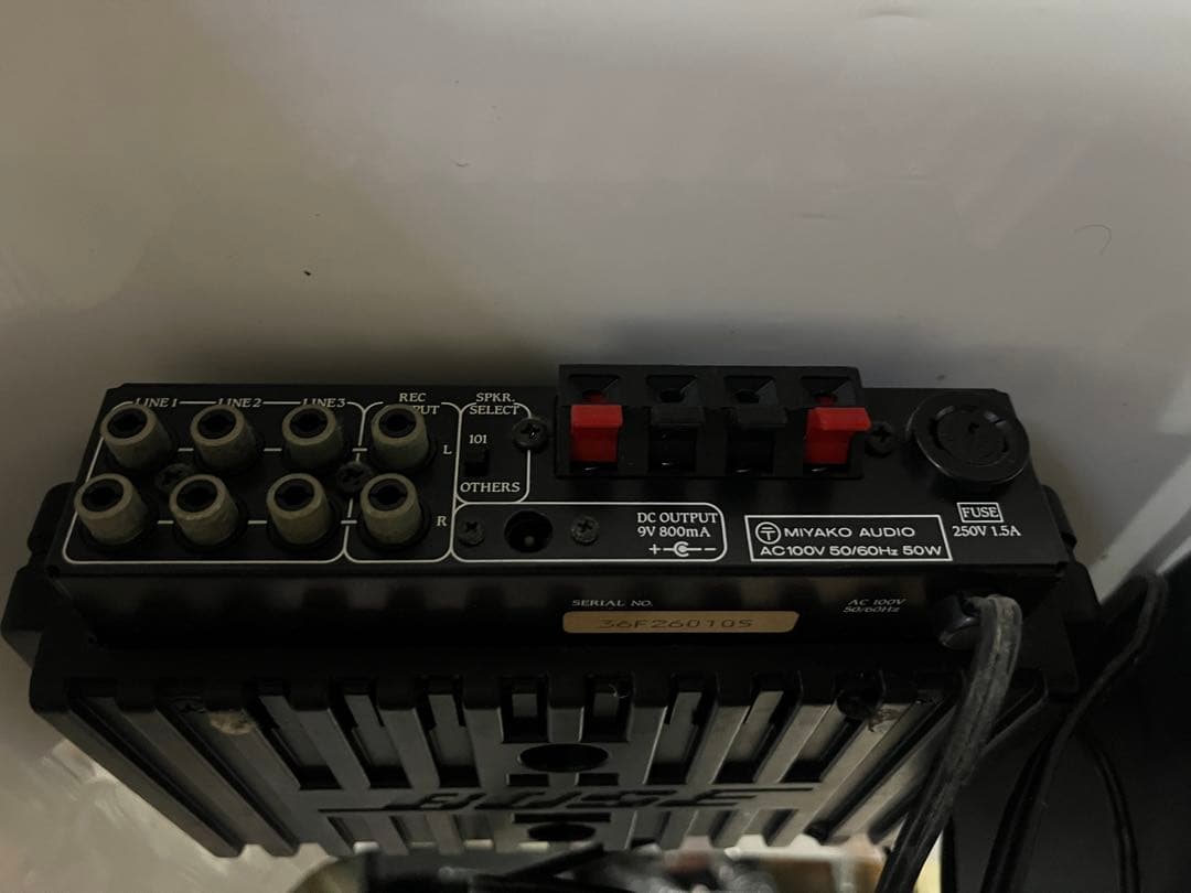 BOSE スピーカー 101IT、BOSE 1706