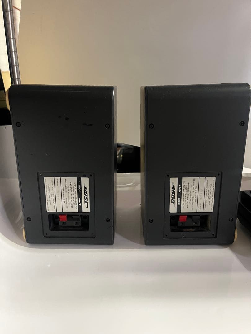 BOSE スピーカー 101IT、BOSE 1706