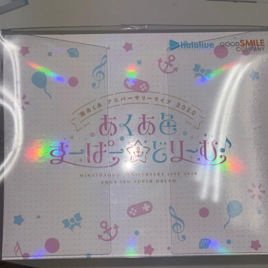 グッドスマイルカンパニー　湊あくあ　あくあ色すーぱーどり〜む♪Ver.1/7