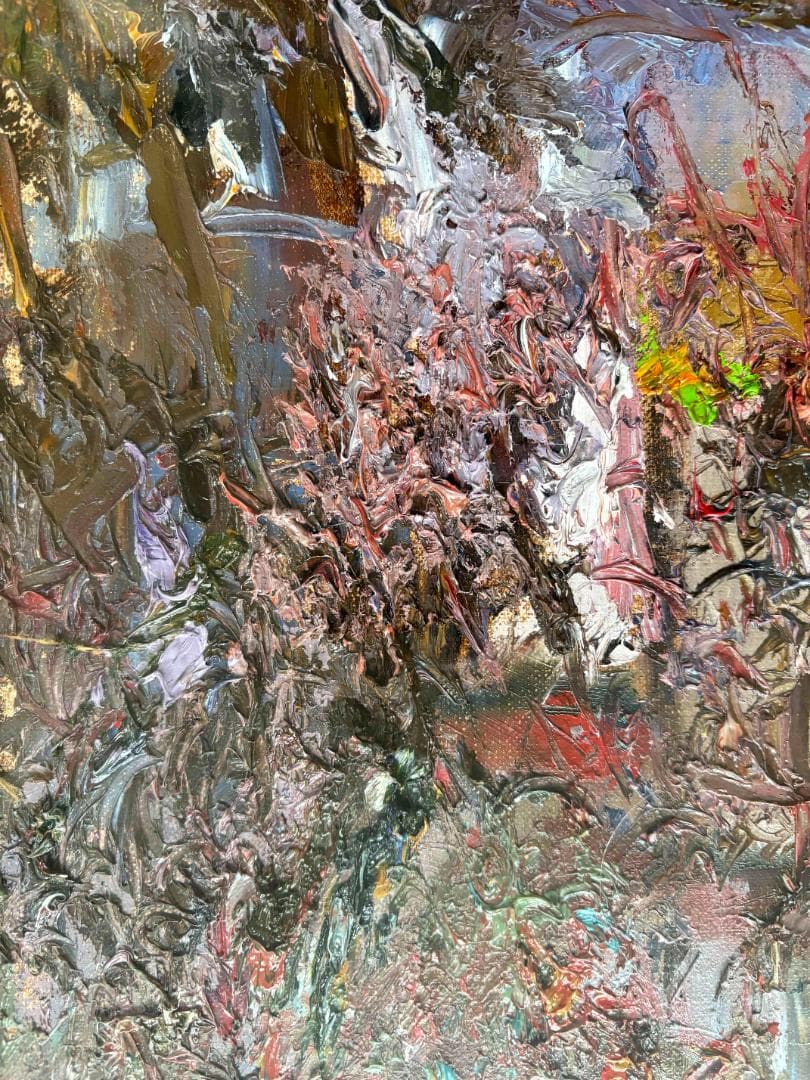 (A0034)アンナ・オルシェウスカ「教会の道」