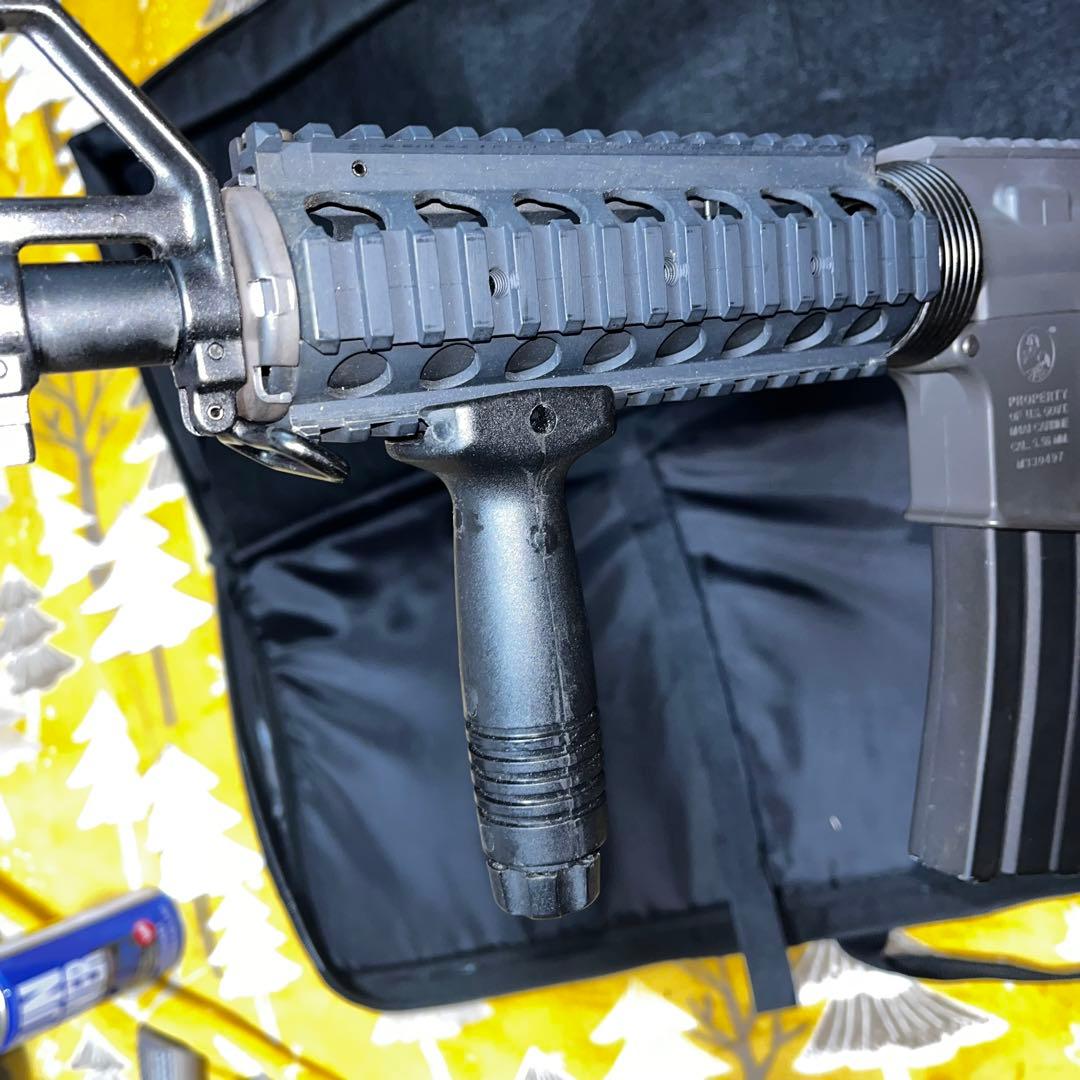 マルイ　M4 スタンダード電動ガン M45A1ガスガン