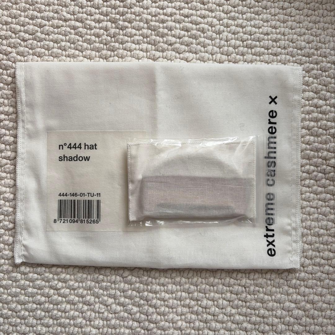 【期間限定出品】Extreme Cashmere hat ニット帽・ビーニー