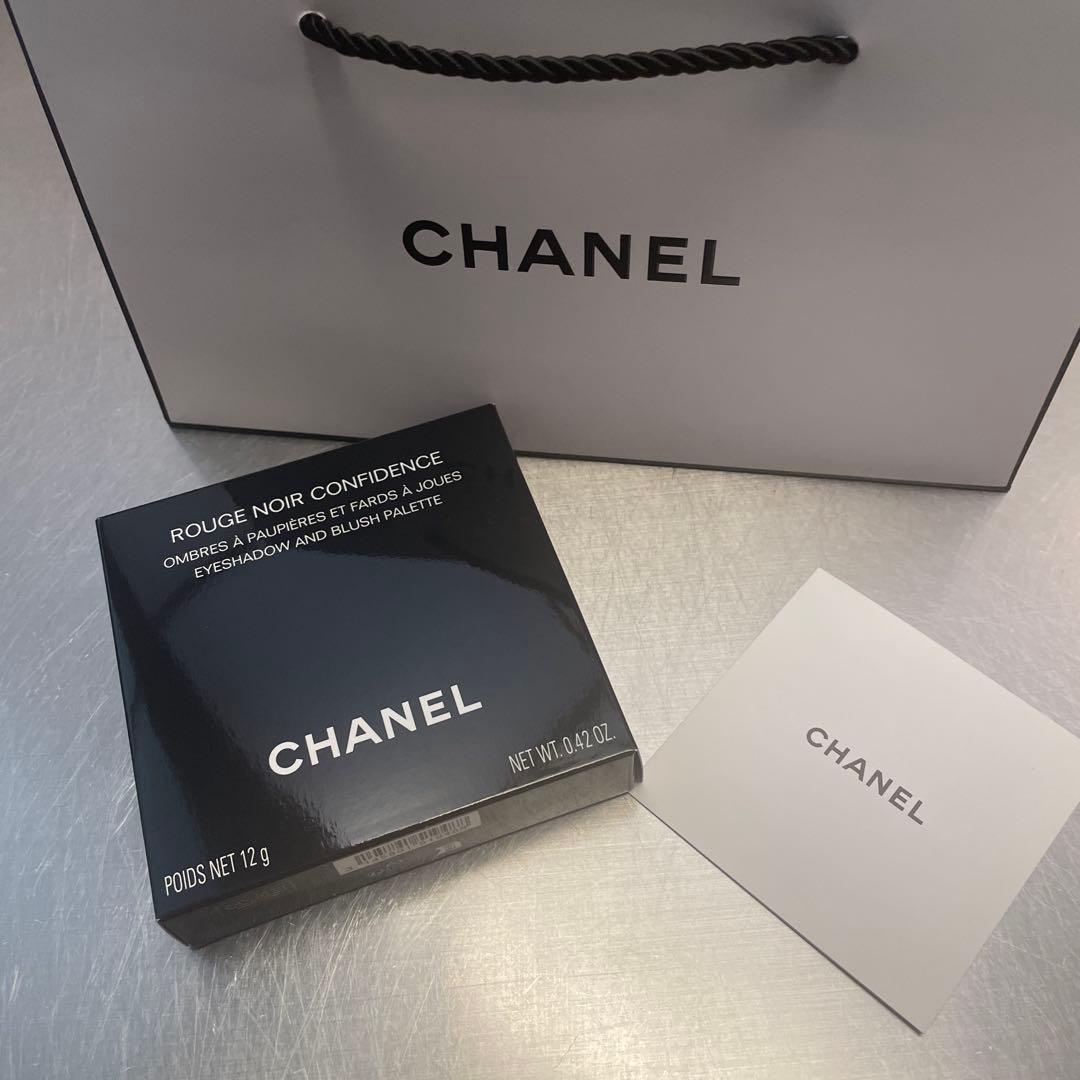 新品未使用シャネル ルージュ ヌワール コンフィダンス シーズン限定