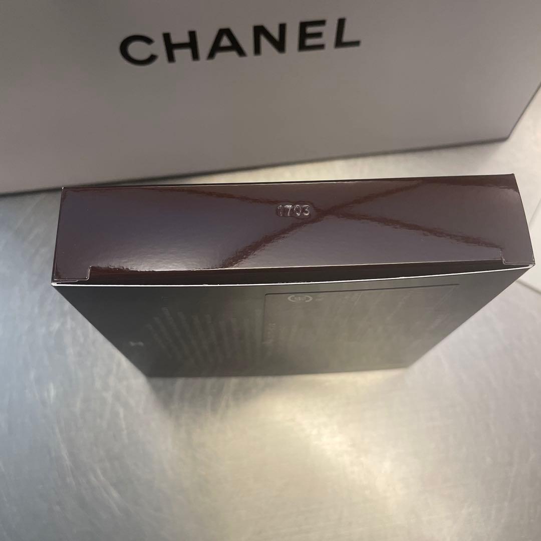 新品未使用シャネル ルージュ ヌワール コンフィダンス シーズン限定