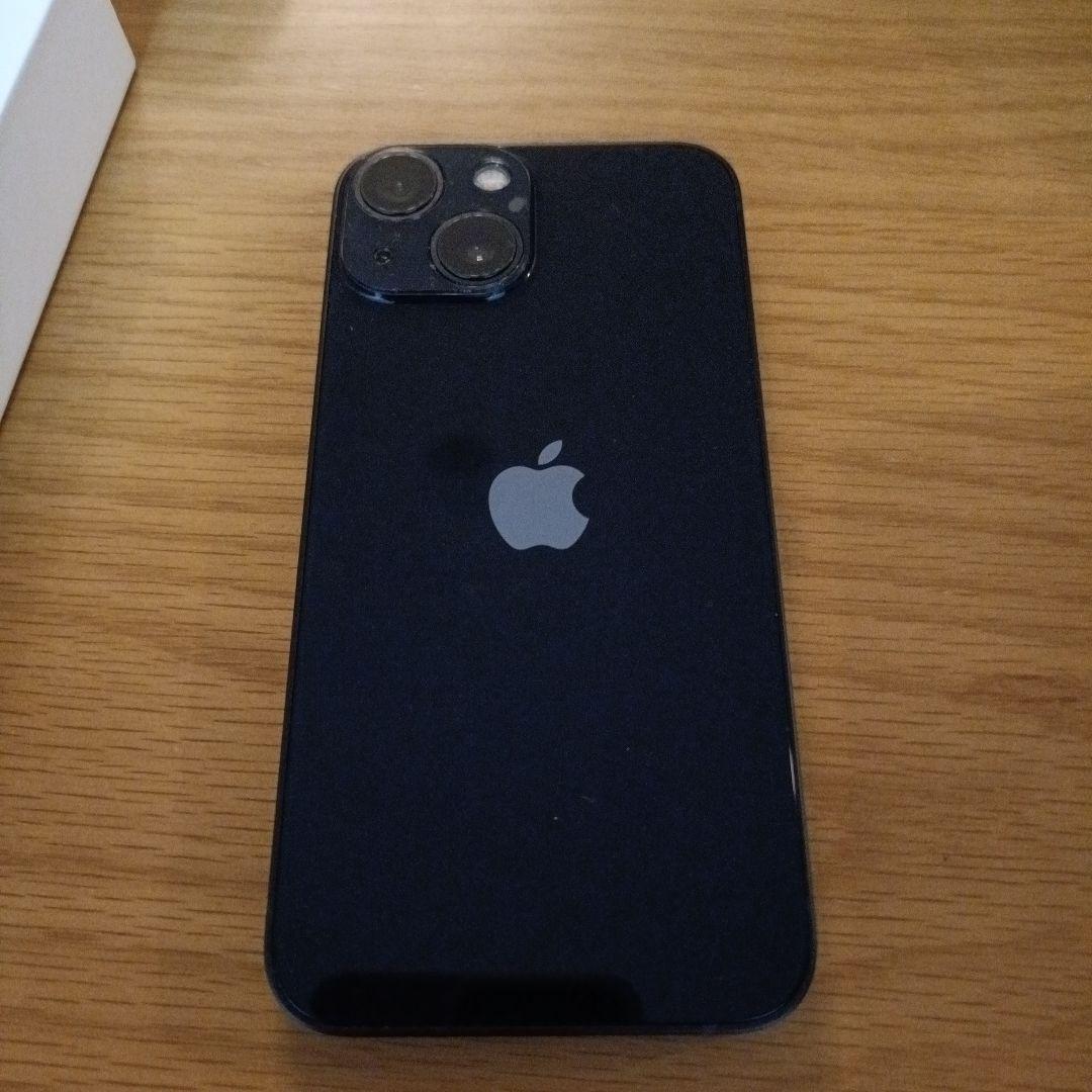 iPhone 13 mini　ブラック 本体　128GB