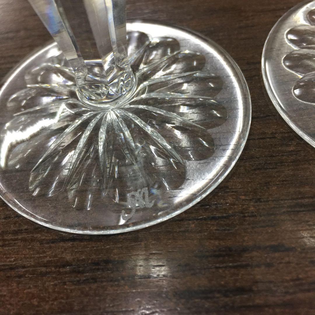 マイセン アンティークリキュールグラス