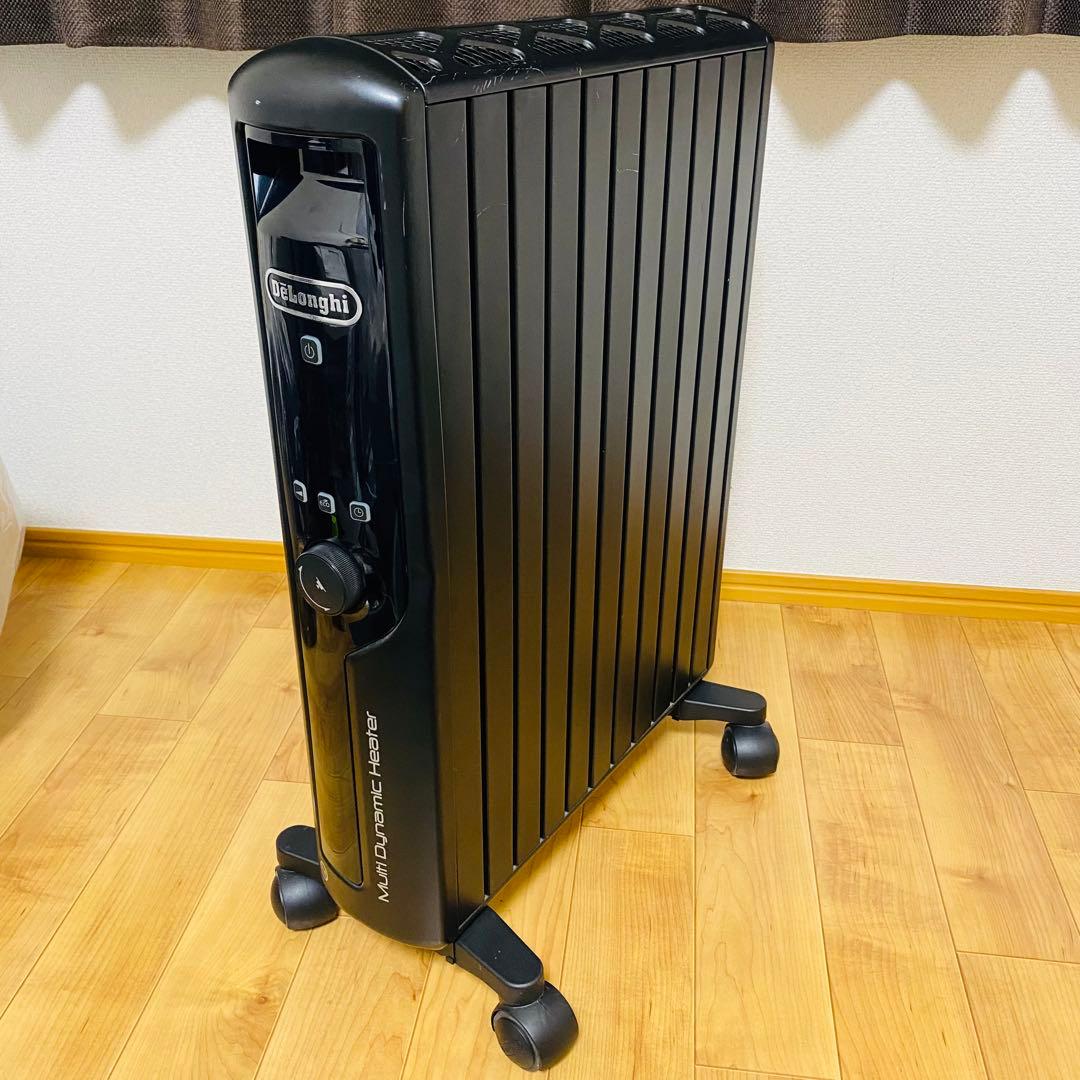 良品✨DeLonghi マルチダイナミックヒーター MDHU15-PB