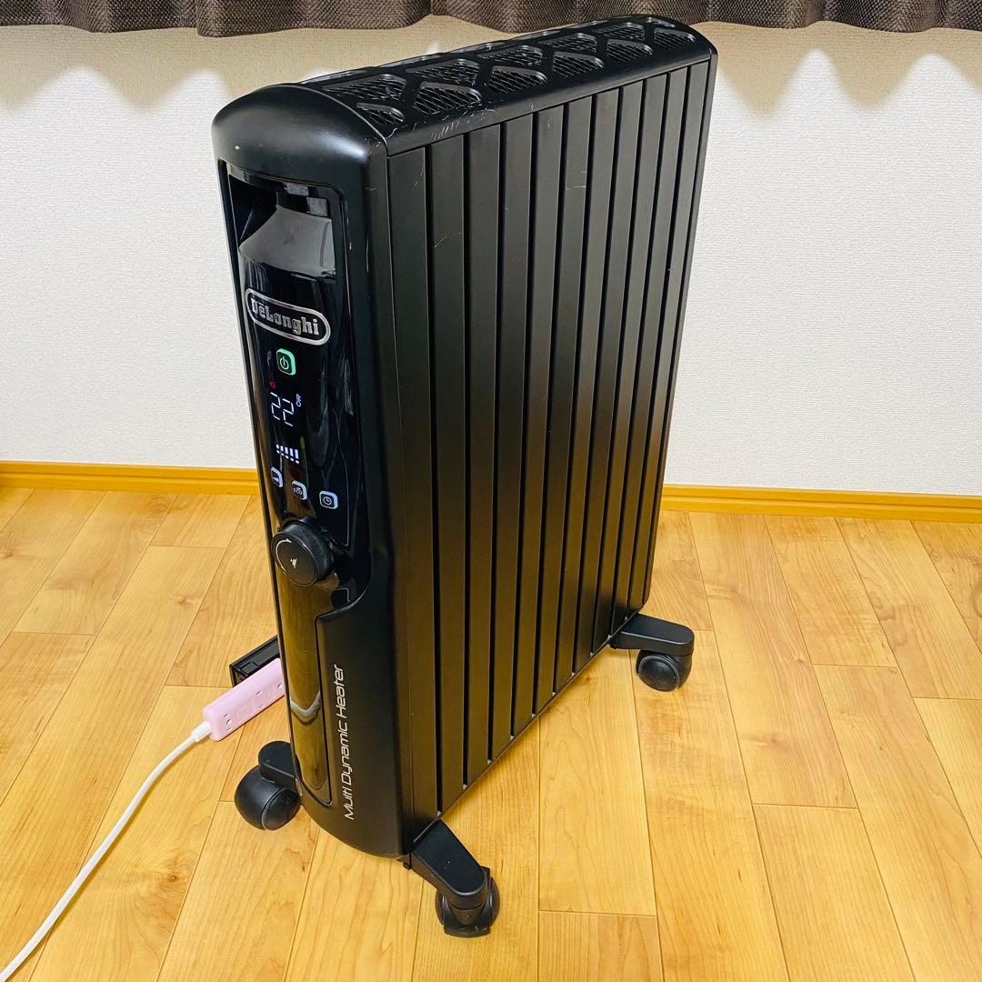 良品✨DeLonghi マルチダイナミックヒーター MDHU15-PB