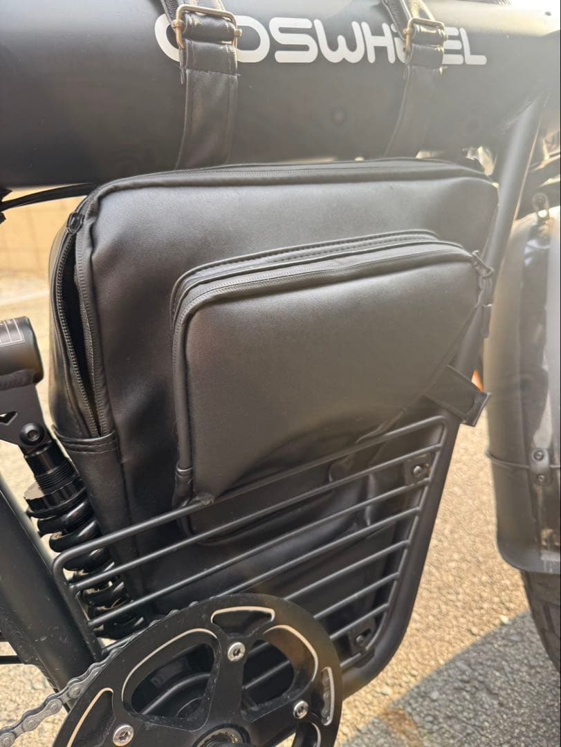 最終値下げ【電動アシスト自転車】2025COSWHEEL MIRAI