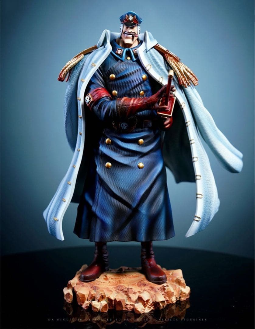 翌日発送　シリュウ　POP　黒ひげ海賊団　ワンピース　フィギュア　台座2種類