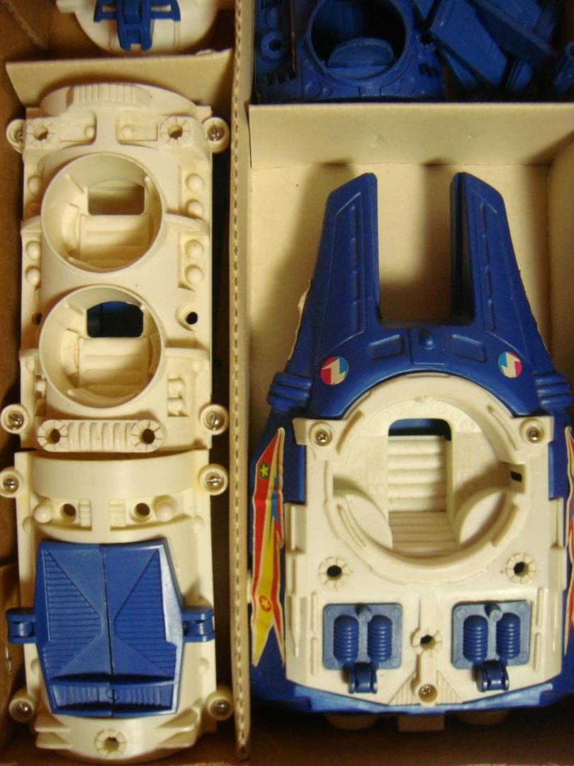 MICRONAUTS　＊M-１１５タワー基地　箱付完品＊【アメリカ版ミクロマン】