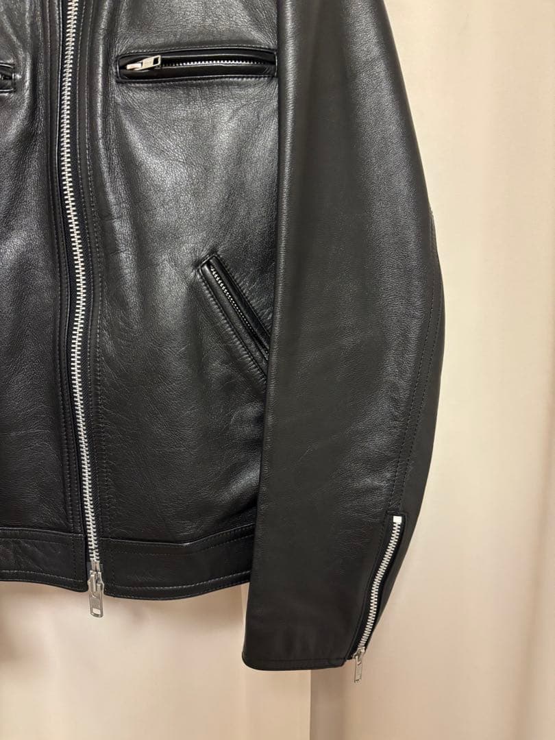 sacai 16SS 変形ライダースジャケット