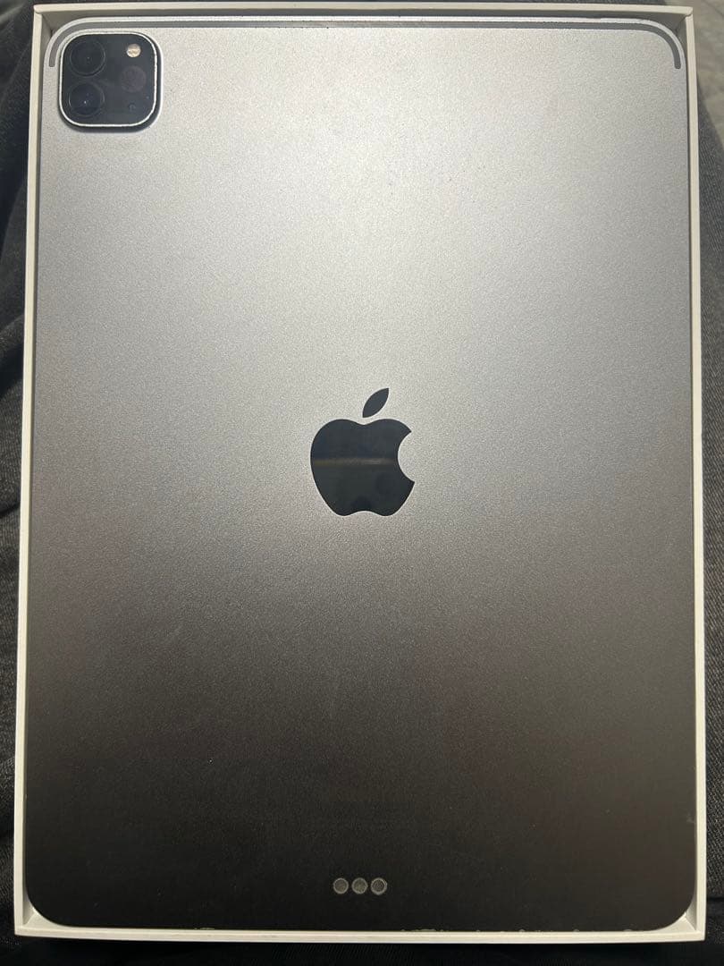 Apple iPad Pro 第4世11インチWi-Fiモデル256GB