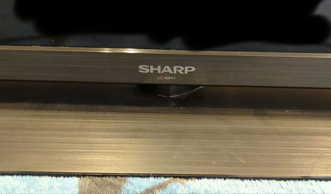 SHARP AQUOS LC-40H11 40V型