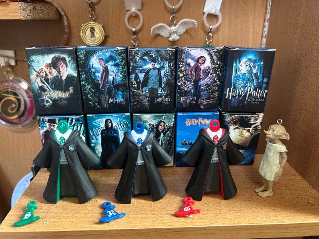 ハリー・ポッター グッズコレクション