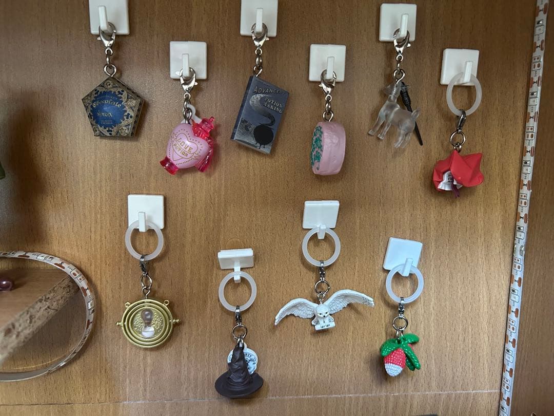 ハリー・ポッター グッズコレクション