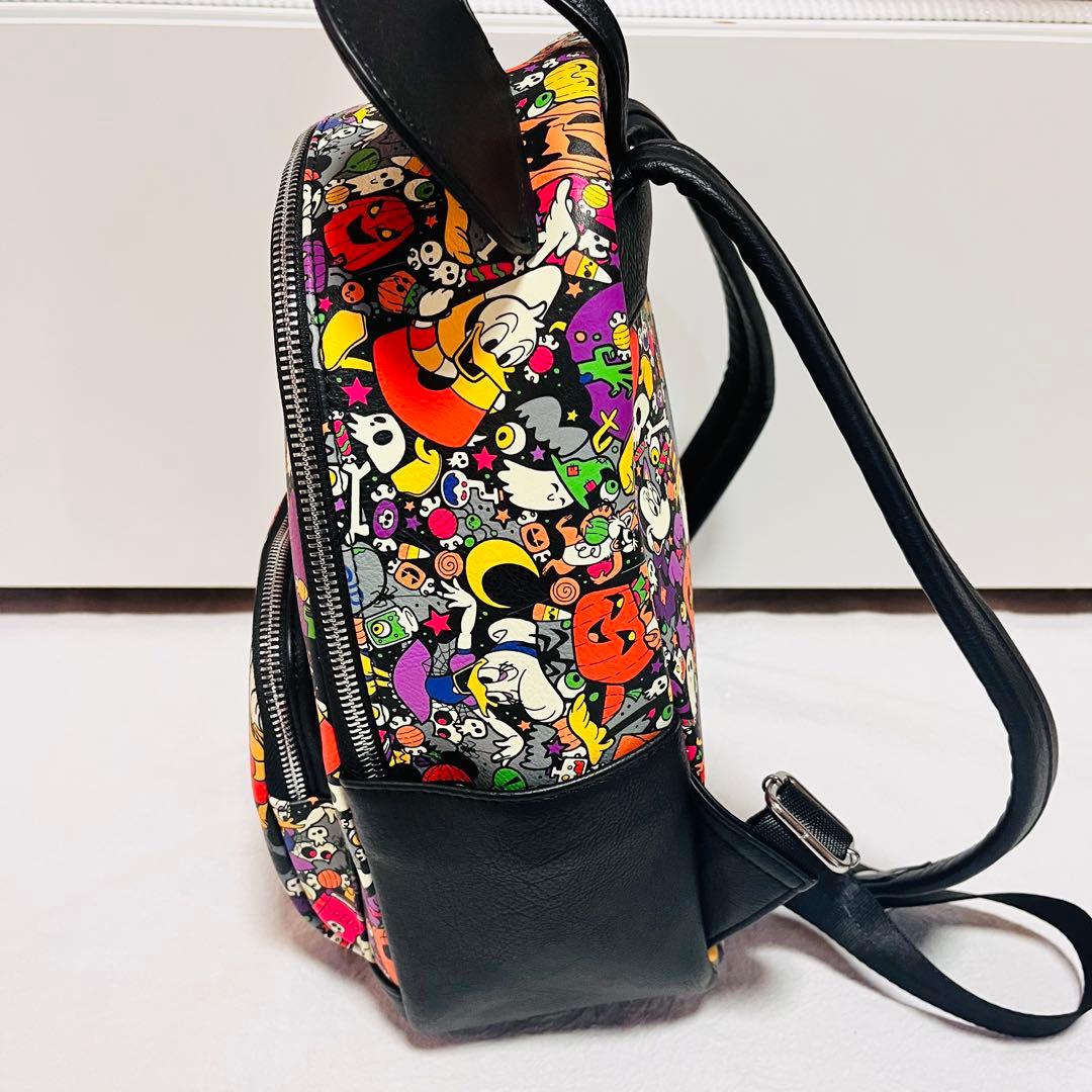 ディズニー　リュック　ラウンジフライ　loungefly ハロウィン