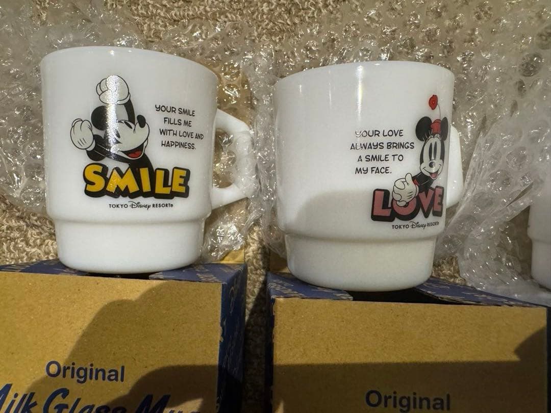 限定　レア　ディズニー　ファイヤーキング　マグカップ　ファンダフル　ミッキー