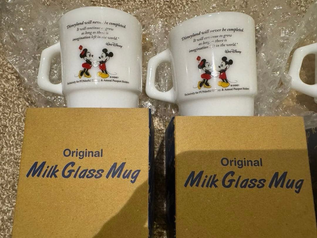 限定　レア　ディズニー　ファイヤーキング　マグカップ　ファンダフル　ミッキー