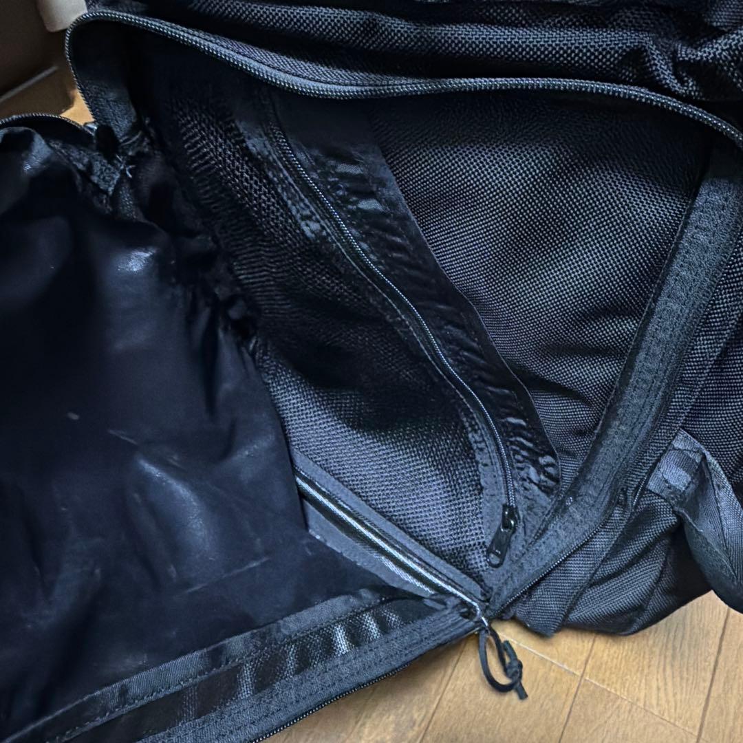 【訳あり】BRIEFING キャリーバッグ