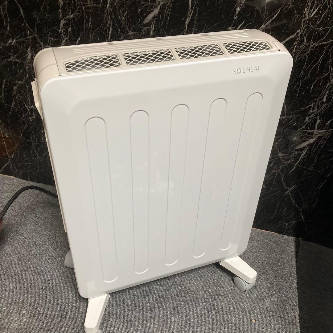 コロナ　自然対流型電気暖房機　DHS-1521 NOIL HEAT