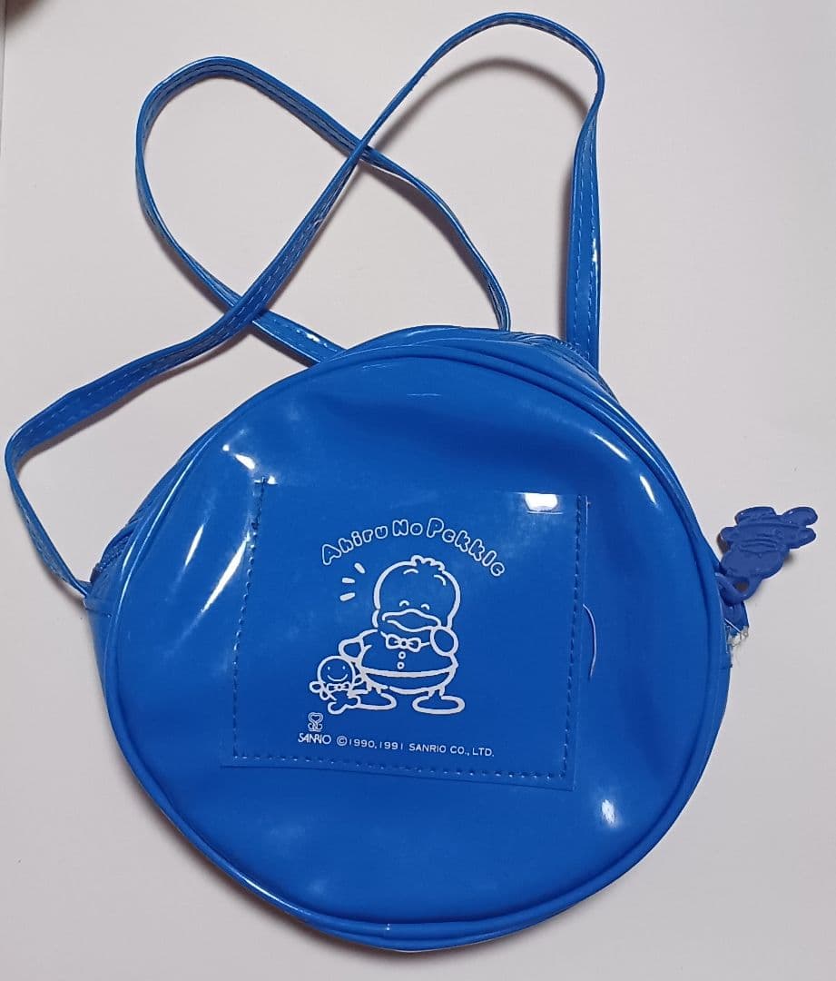 サンリオ　SANRIO　あひるのペックル　ポシェット　鞄
