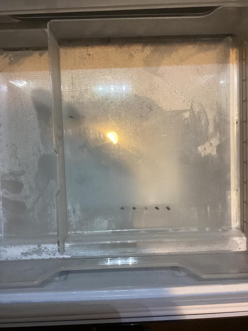 [梱包・発送たのメル便] 東芝冷凍冷蔵庫 GRS15-BS(K) 2020年製