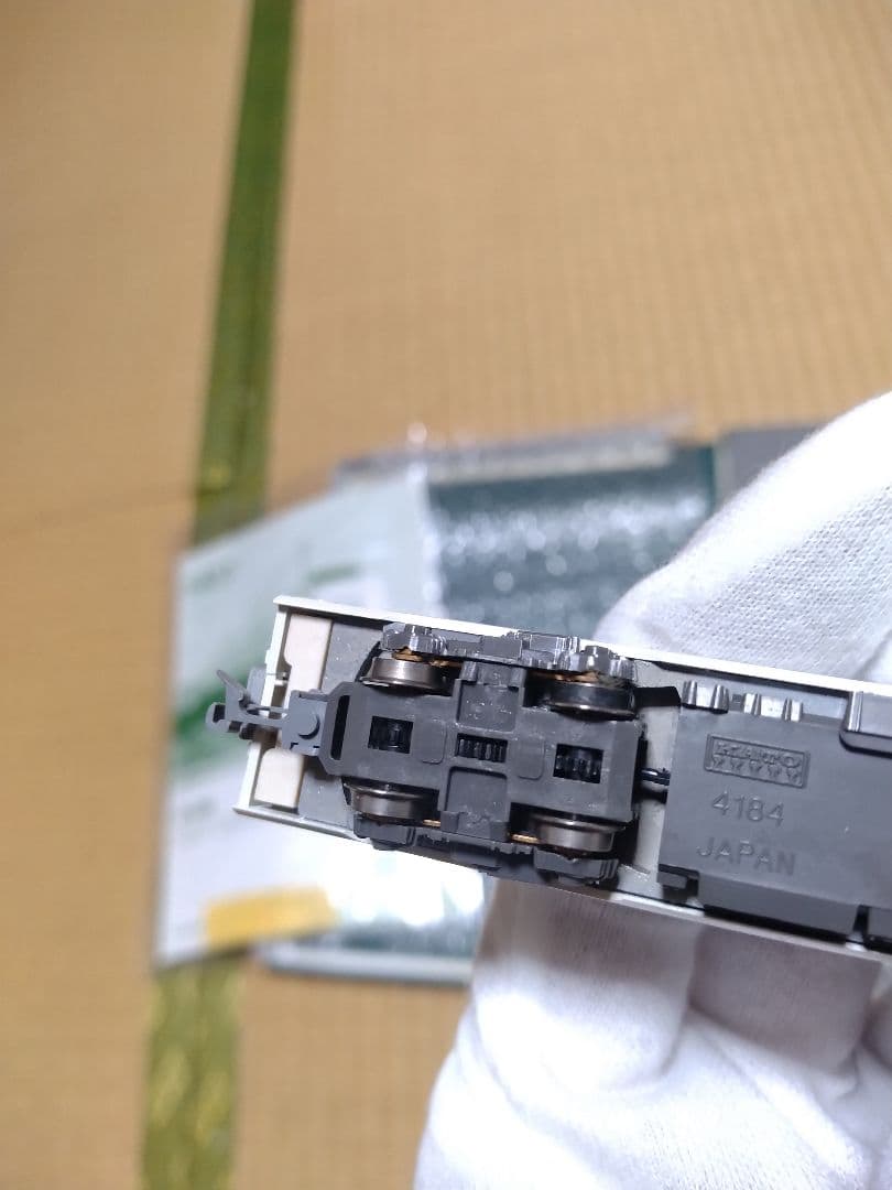 KATO 651系 スーパーひたち Nゲージ　10-164 交直両用特急形電車