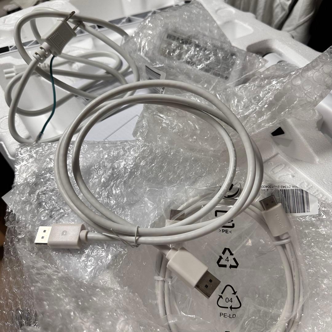 Acer Nitro XZ6 ウルトラワイド ゲーミング モニター 湾曲