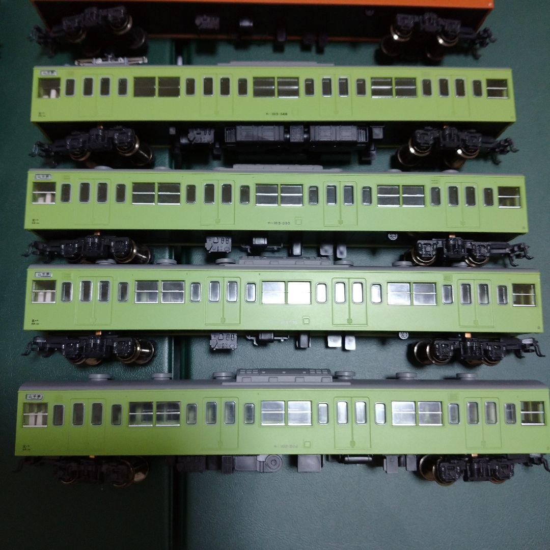 KATO101系103系セット　希少品
